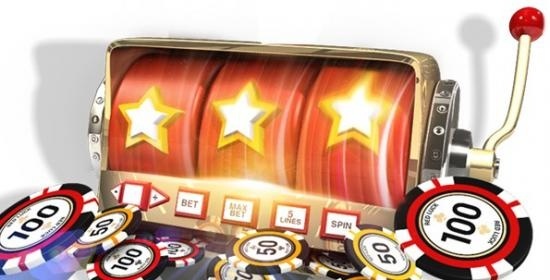 Casino payouts on slot machines