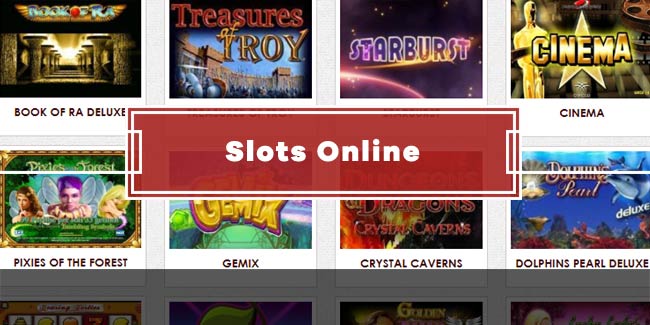 Play real casino slots free